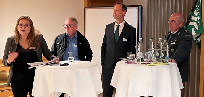 Parlamentariertreffen 2022